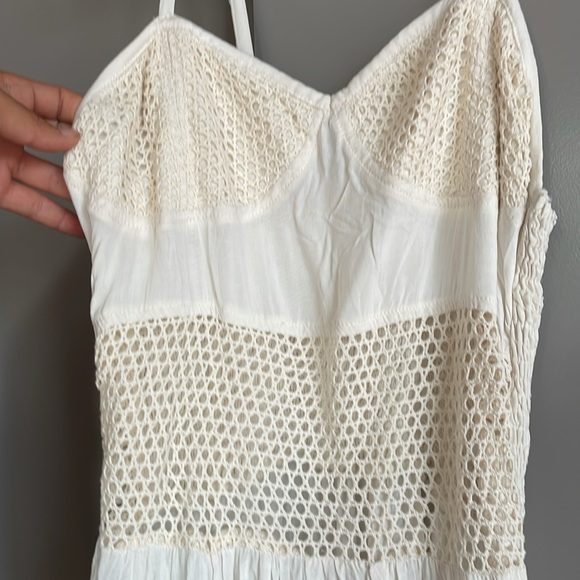 NWT Jens Pirate Booty Leona Dress- Natural - Picture 5 of 8